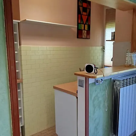 Casa Cicognola Between River And Magic Апартаменты