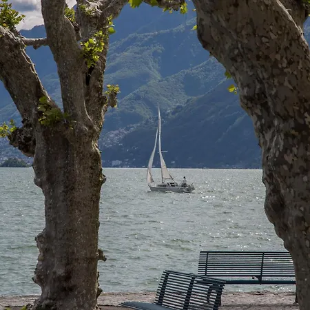 Casa Cicognola Between River And Magic شقة