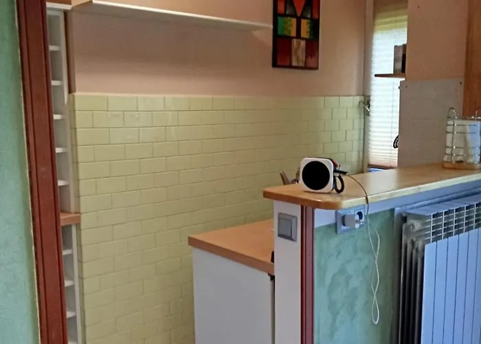 Casa Cicognola Between River And Magic 아파트