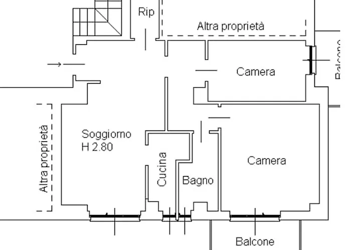 Casa Cicognola Between River And Magic 카스텔레토소프라티시노