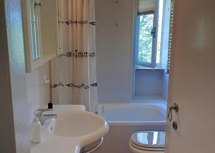 Апартаменты Casa Cicognola Between River And Magic *