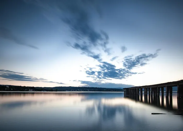 Casa Cicognola Between River And Magic *