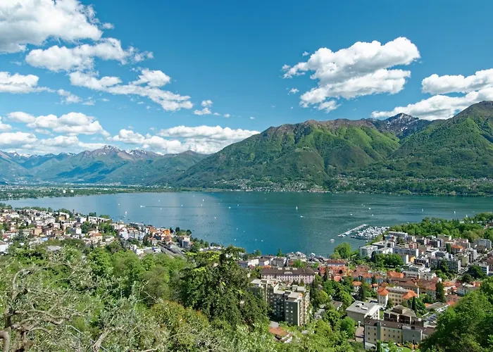 Appartement Casa Cicognola Between River And Magic Castelletto sopra Ticino