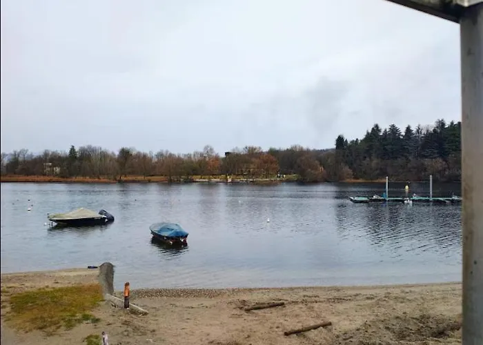 Casa Cicognola Between River And Magic 아파트 카스텔레토소프라티시노