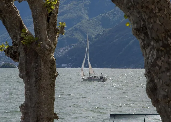 Casa Cicognola Between River And Magic شقة