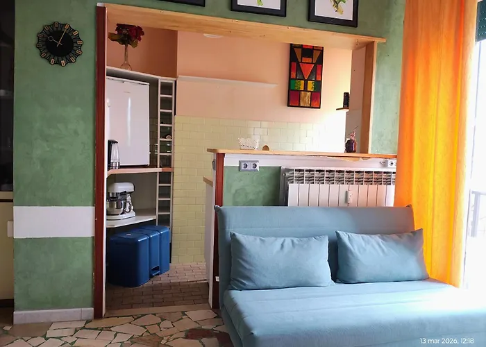 Casa Cicognola Between River And Magic Апартаменты *