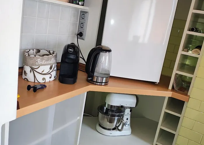 Casa Cicognola Between River And Magic *