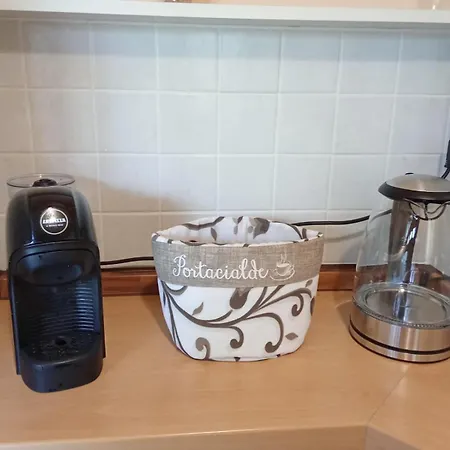 Appartement Casa Cicognola Between River And Magic *